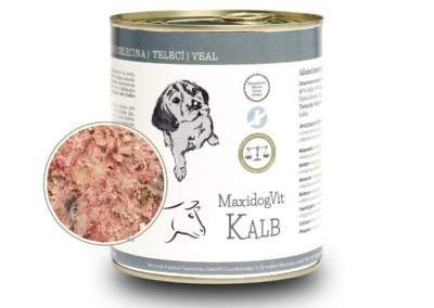MaxidogVit Kalb