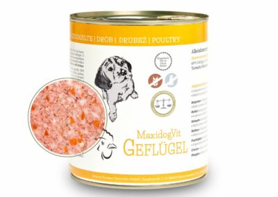 MaxidogVit Geflügel