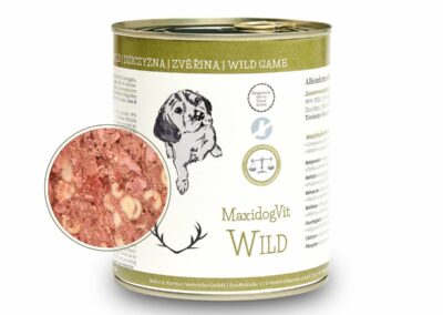 MaxidogVit Wild