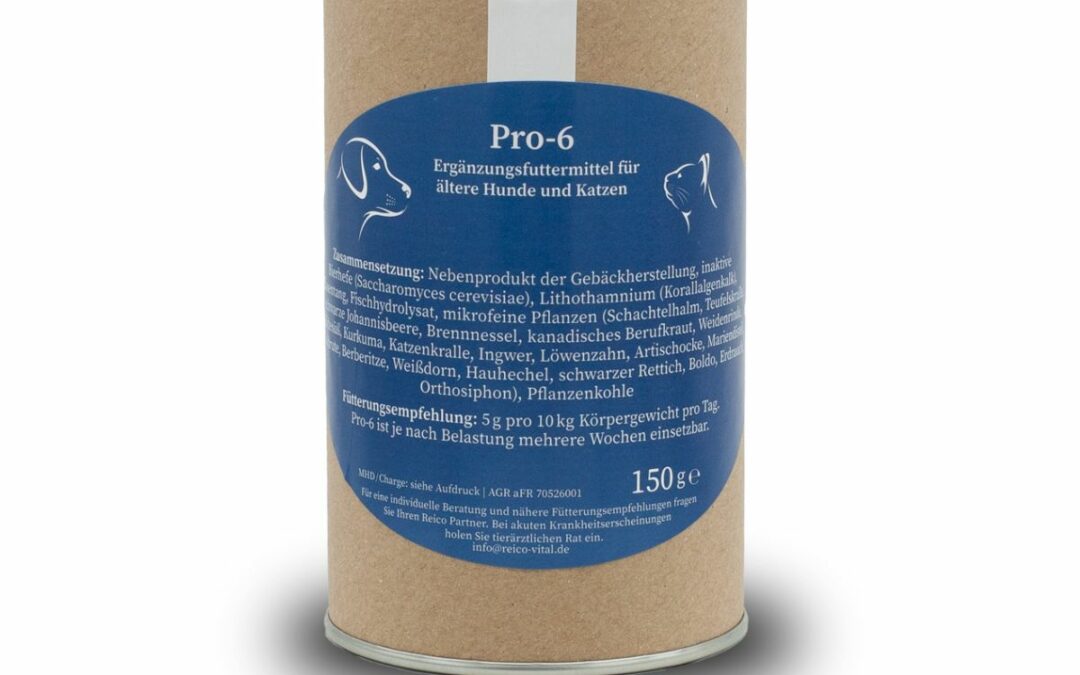 Reico Naturkraft Pro – 6